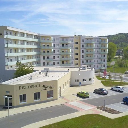 Spa Moser Apartments Karlovy Vary Exterior foto