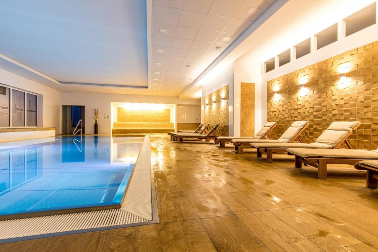 Spa Moser Apartments Karlovy Vary Exterior foto