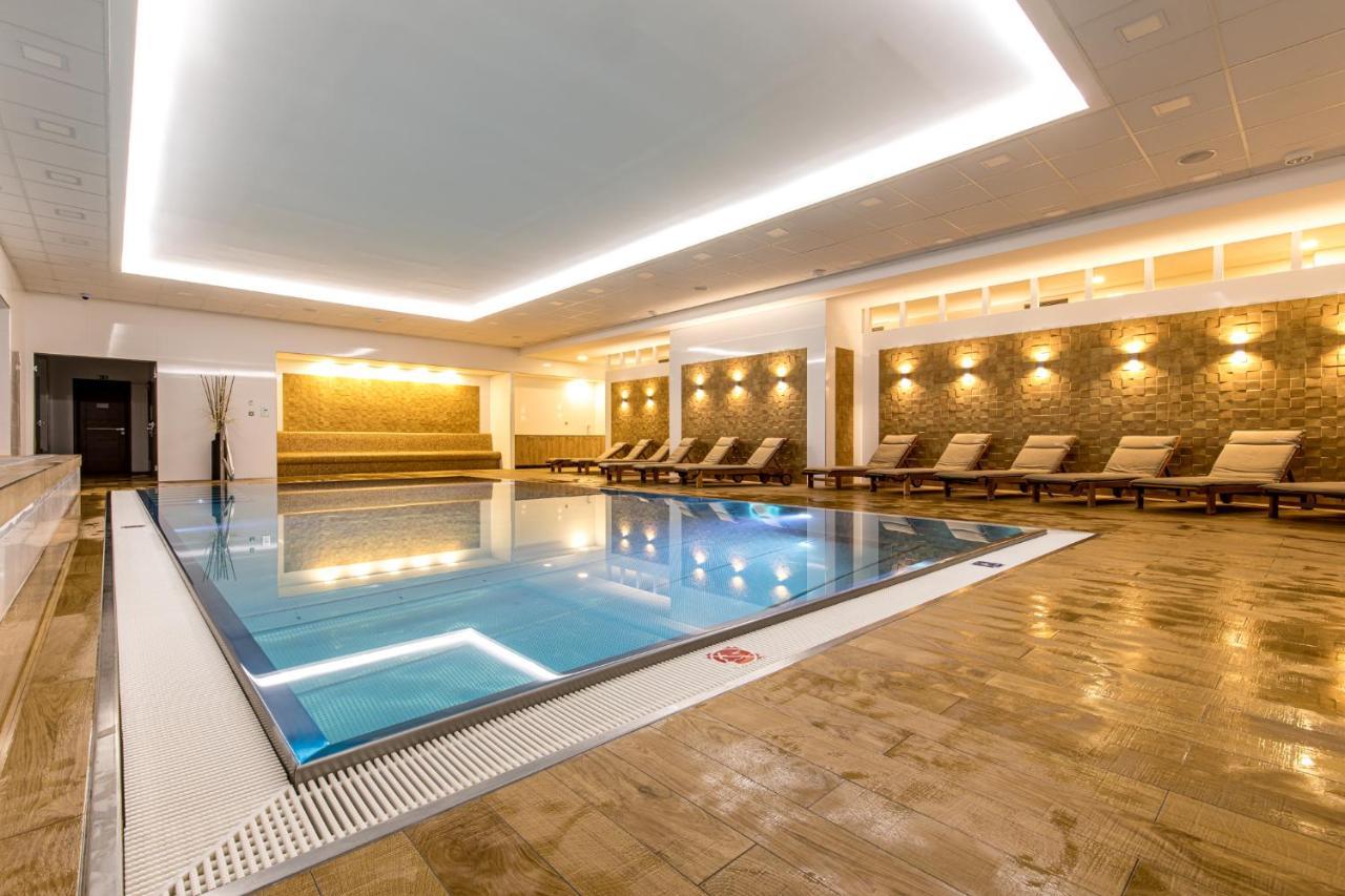 Spa Moser Apartments Karlovy Vary Exterior foto