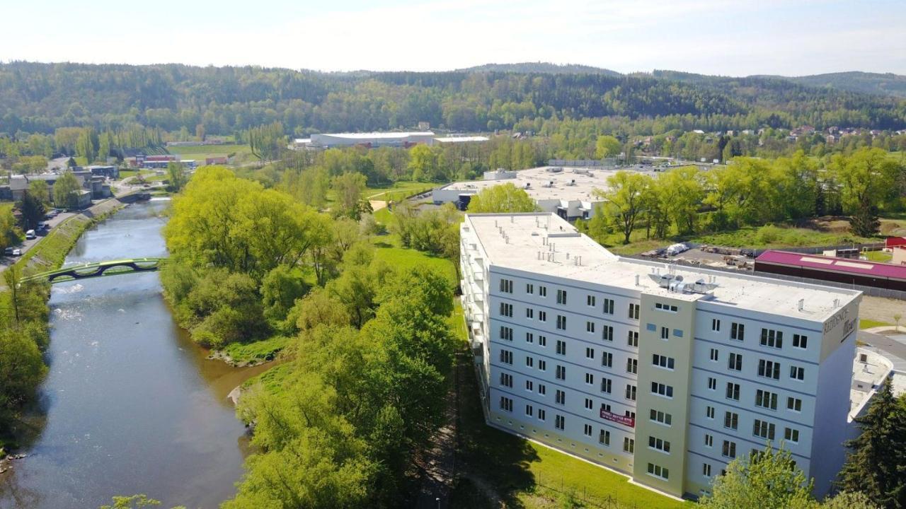Spa Moser Apartments Karlovy Vary Exterior foto