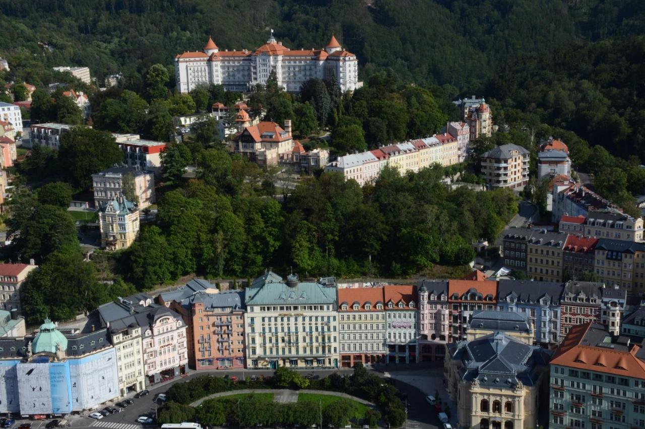 Spa Moser Apartments Karlovy Vary Exterior foto